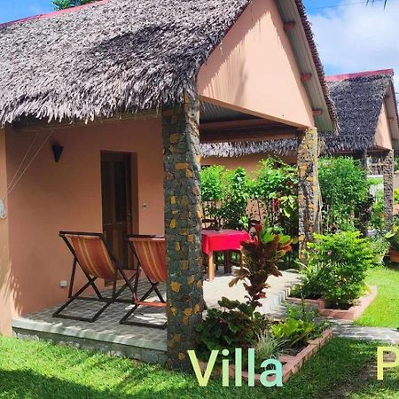 Villa Paradis Ile Sainte-Marie Εξωτερικό φωτογραφία