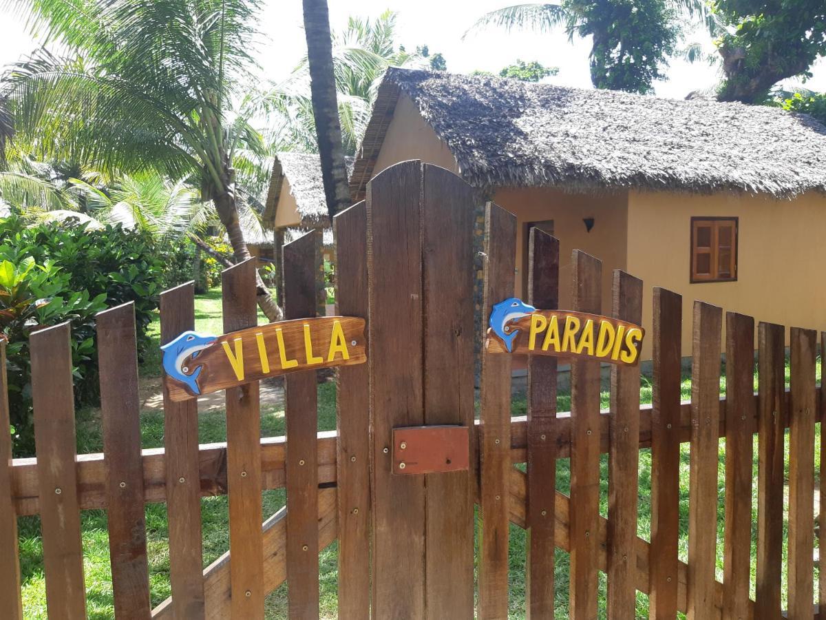 Villa Paradis Ile Sainte-Marie Εξωτερικό φωτογραφία